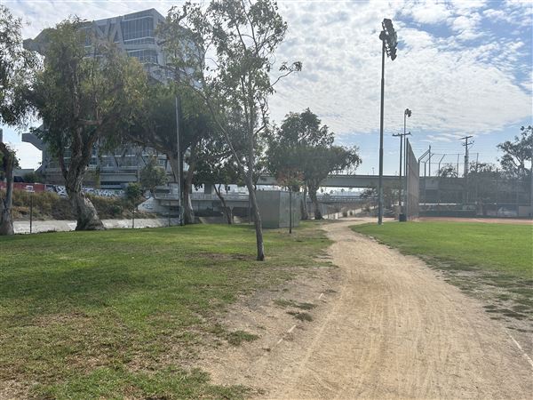 Syd Kronenthal Park (10/4/2024 - Credits: Brandy Davis)