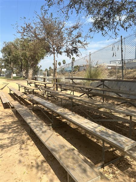 Syd Kronenthal Park (10/4/2024 - Credits: Brandy Davis)