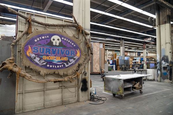 Television City - Carpentry Dept (10/9/2024 - Credits: The MBS Group)