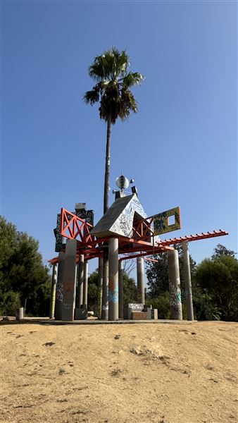 Elysian Park - Angels Point (6/22/2024 - Credits: Brandy Davis)