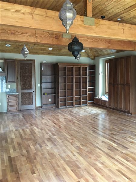 The Home of Neil and Robyn (10/16/2024 - Credits: Neil Siegel)