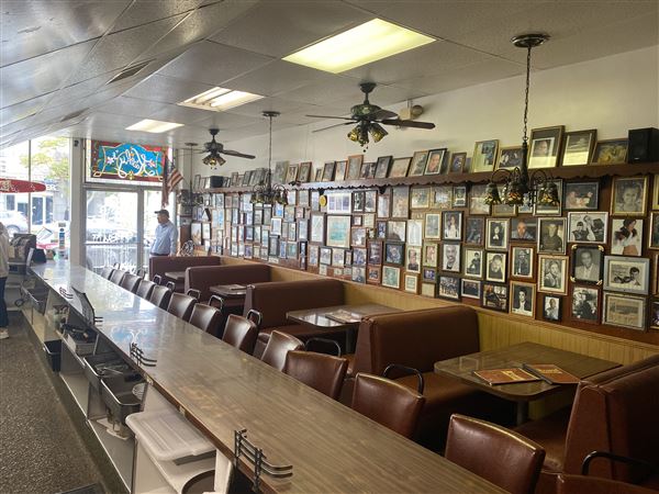 Nick’s Cafe (10/20/2024 - Credits: submitted by: Benjamin Meisels)