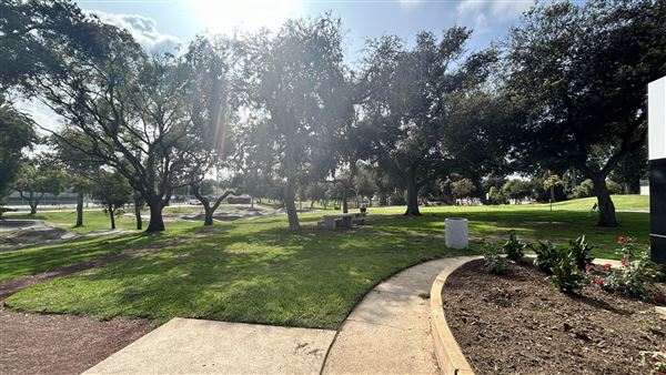Edward Vincent Park - Pump Track (10/17/2024 - Credits: Brandy Davis)