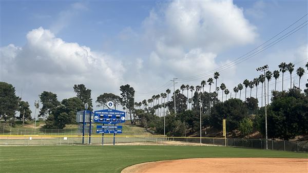 Edward Vincent Park - Baseball Fields (10/17/2024 - Credits: Brandy Davis)