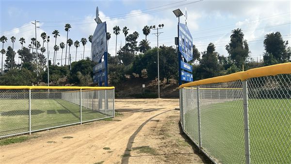 Edward Vincent Park - Baseball Fields (10/17/2024 - Credits: Brandy Davis)