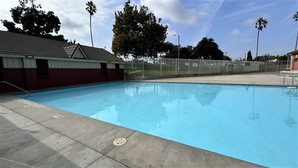 Edward Vincent Park - Pool Complex (10/17/2024 - Credits: Brandy Davis)