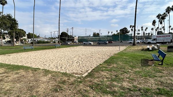 Edward Vincent Park - Volleyball (10/17/2024 - Credits: Brandy Davis)