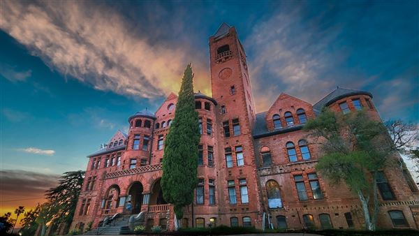 Preston Castle - former Preston School of Industry (10/22/2024 - Credits: Preston Castle Foundation)