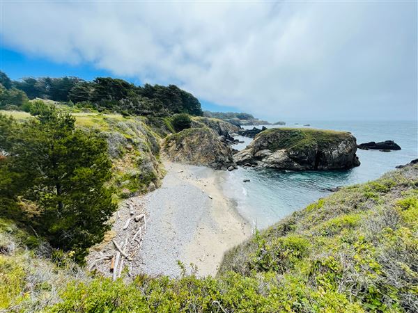 Stillwater Cove Regional Park (10/29/2024 - Credits: Sonoma County)