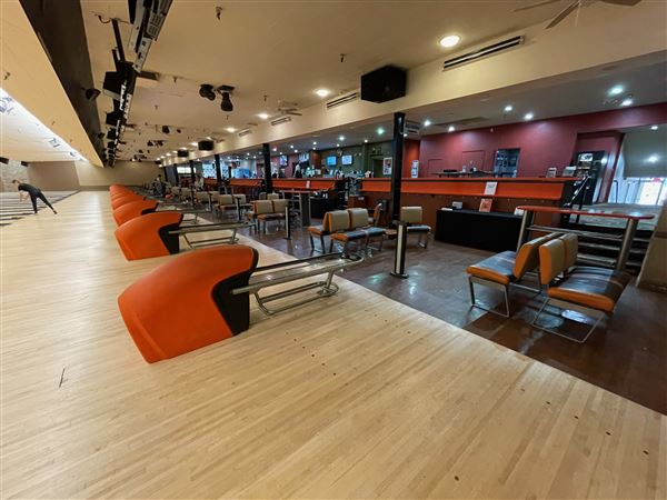 Corbin Bowl Lane & Bar (11/2/2024 - Credits: Sales & Events)