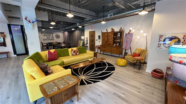 New York Style Loft - Open Space - 3,800 square feet (11/4/2024 - Credits: Photos taken by myself)