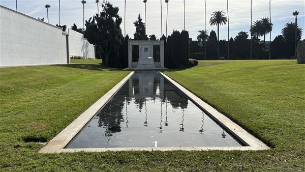 Hollywood Forever Cemetery (11/7/2024 - Credits: Brandy Davis)