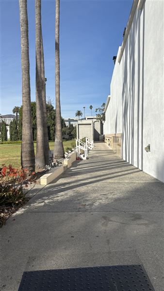 Hollywood Forever Cemetery (11/7/2024 - Credits: Brandy Davis)