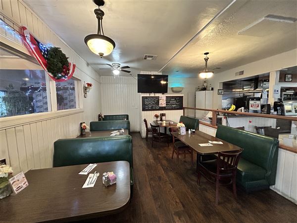 The Original Saugus Cafe (11/15/2024 - Credits: Brandy Davis)