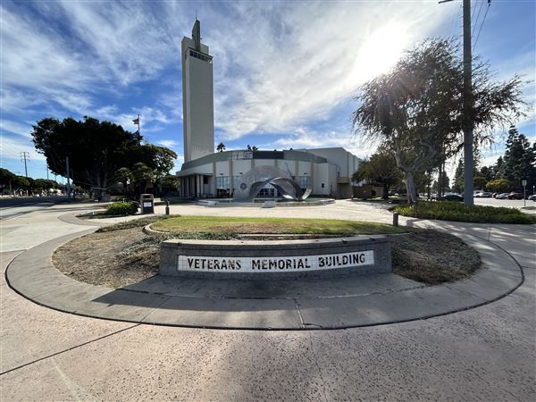 Veterans Memorial Complex (12/16/2024 - Credits: Brandy Davis)