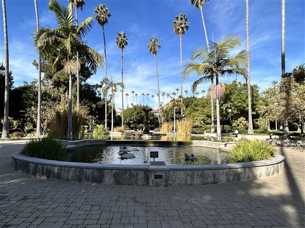 Will Rogers Memorial Park (12/16/2024 - Credits: Brandy Davis)