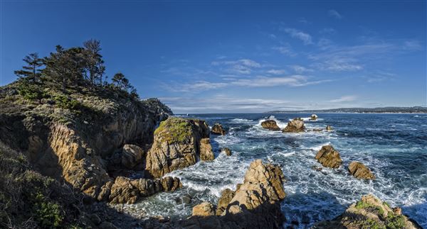 Point Lobos State Natural Reserve (SNR) (11/30/2016 - Credits: Brian Baer)