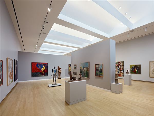 Crocker Art Museum (1/16/2025 - Credits: Crocker Art Museum Communications)