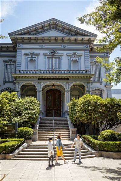 Crocker Art Museum (1/16/2025 - Credits: Crocker Art Museum Communications)