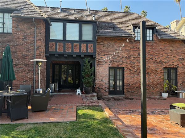 Tudor Style House, Country Club Park (1/31/2025 - Credits: Back of House)