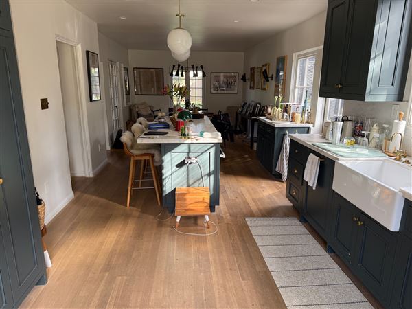 Tudor Style House, Country Club Park (1/31/2025 - Credits: Kitchen)