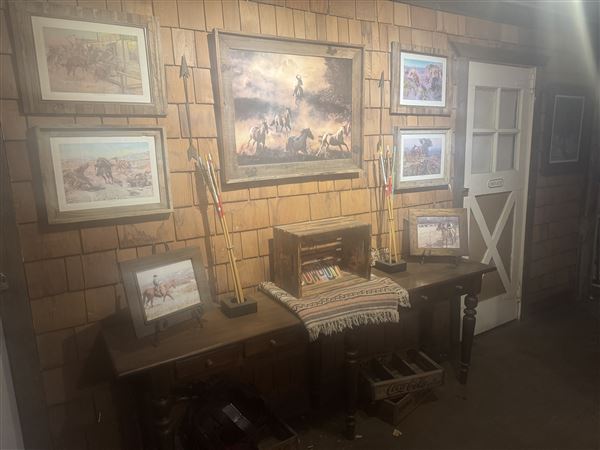 Twin Pines Ranch (1/13/2025)