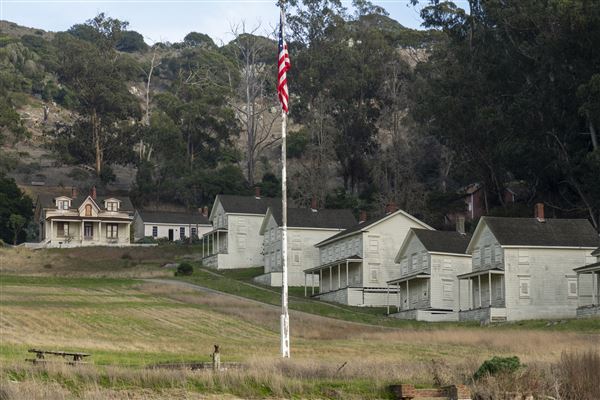 Angel Island State Park (SP) (12/10/2024 - Credits: Brian Baer)