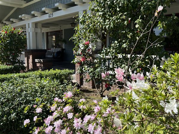 The 1912 Hale House (2/17/2025 - Credits: Ed Zix)