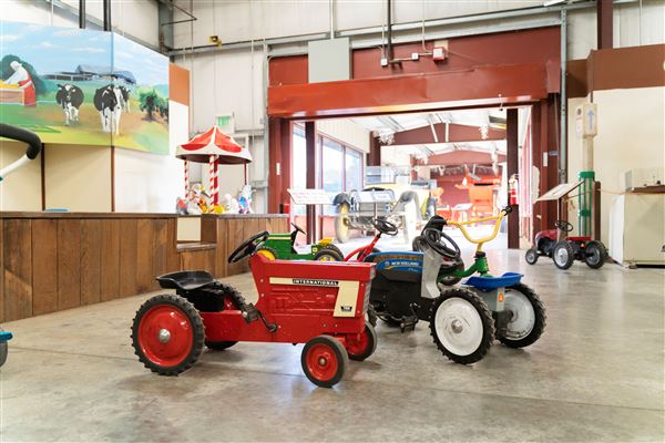 California Agriculture Museum (12/3/2021 - Credits: VisitYolo)