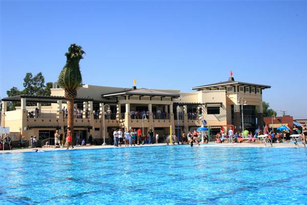 San Fernando Regional Pool (9/16/2014)