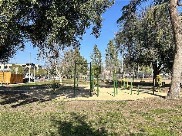 San Fernando Recreation Park (2/24/2025 - Credits: Brandy Davis)