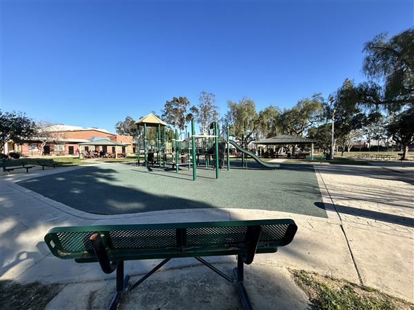 San Fernando Recreation Park (2/24/2025 - Credits: Brandy Davis)