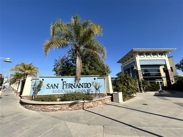 San Fernando Regional Pool (2/24/2025 - Credits: Brandy Davis)