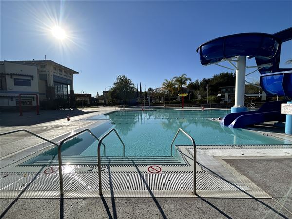San Fernando Regional Pool (2/24/2025 - Credits: Brandy Davis)