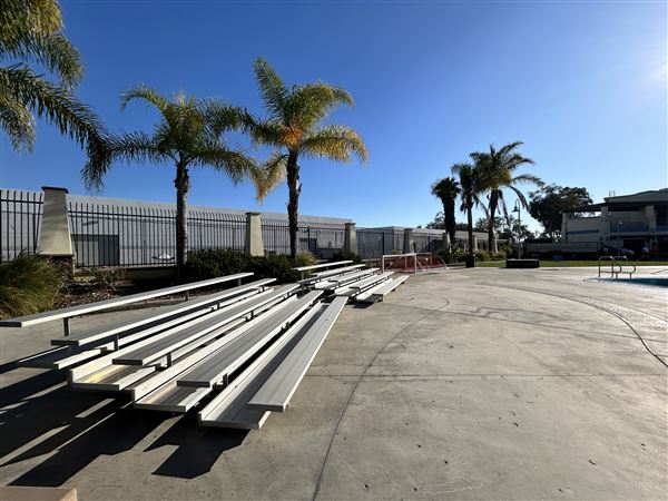 San Fernando Regional Pool (2/24/2025 - Credits: Brandy Davis)