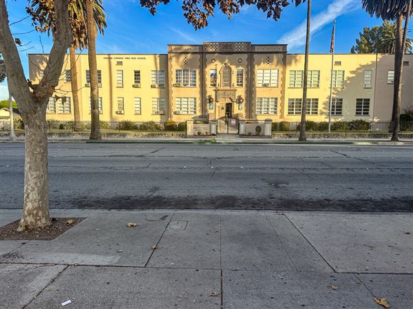 City of San Dimas (2/5/2025 - Credits: Day Taylor)