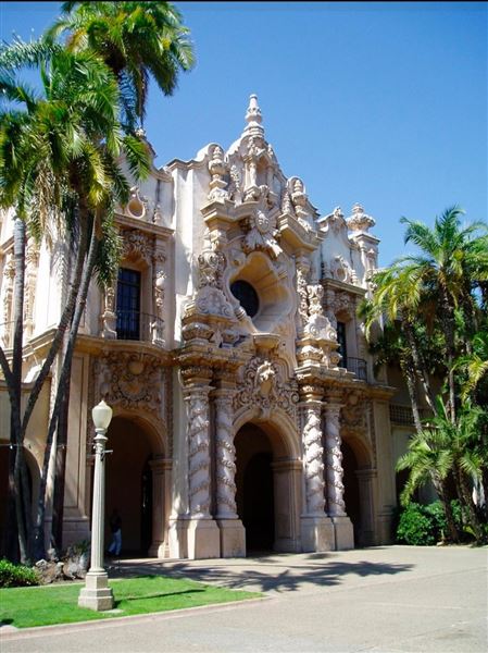 Casa del Prado - Balboa Park (7/18/2019 - Credits: Mystic Creative-Dayana Carmella)
