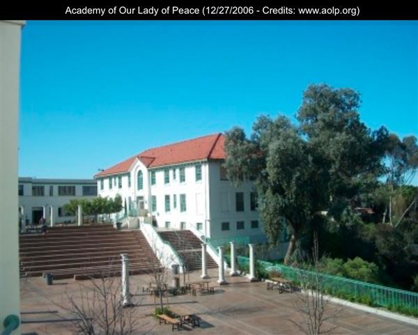 Academy of Our Lady of Peace (12/27/2006 - Credits: Academy of Our Lady of Peace)