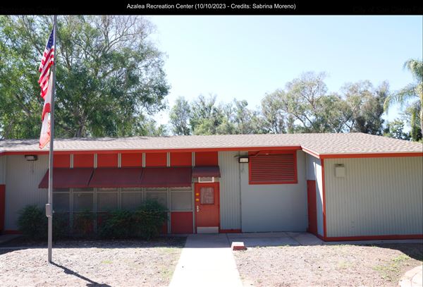 Azalea Recreation Center (10/10/2023 - Credits: Sabrina Moreno)