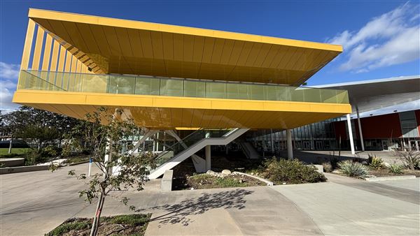 Los Angeles Valley College - LAVC (3/10/2025 - Credits: Brandy Davis)