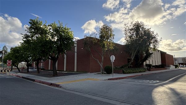 Los Angeles Valley College - LAVC - North Gym (3/10/2025 - Credits: Brandy Davis)