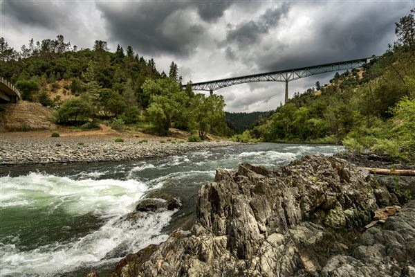 Auburn State Recreation Area (SRA) (6/9/2017 - Credits: Brian Baer)