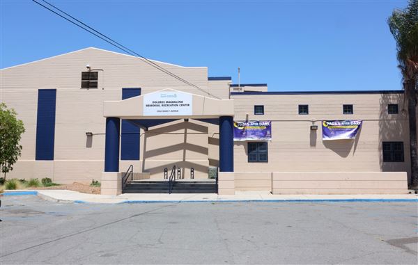 Dolores Memorial Recreation Center (8/2/2023 - Credits: Sabrina Moreno)