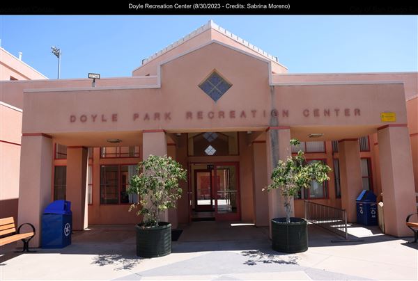 Doyel Recreation Center (8/30/2023 - Credits: Sabrina Moreno)