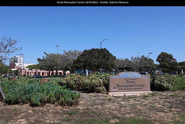 Doyel Recreation Center (8/30/2023 - Credits: Sabrina Moreno)