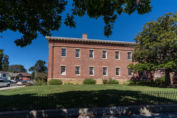Benicia Capitol State Historic Park (SHP) (9/22/2022 - Credits: Brian Baer)
