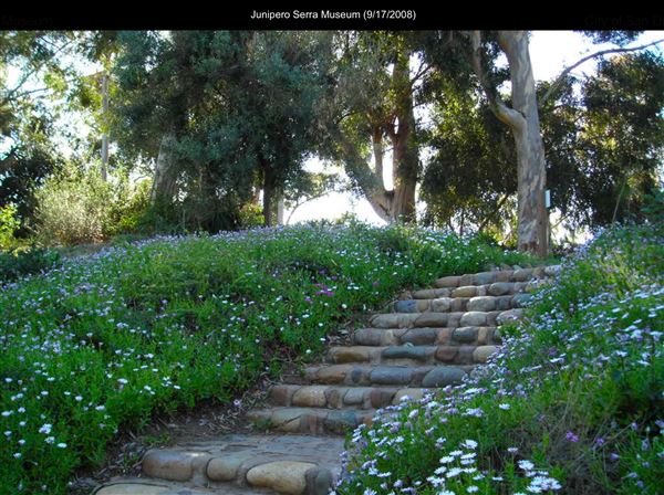 Junipero Serra Museum (3/3/2008 - Credits: San Diego Film Commision)