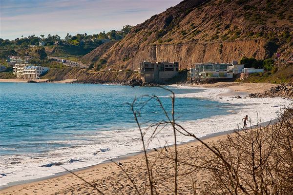 Dan Blocker Beach (3/13/2025 - Credits: FilmLA)