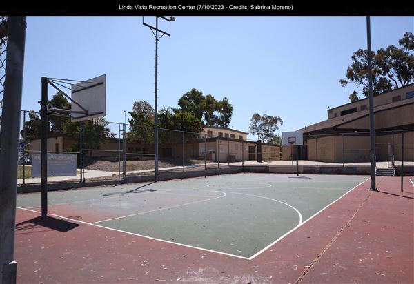 Linda Vista Recreation Center (7/10/2023 - Credits: Sabrina Moreno)