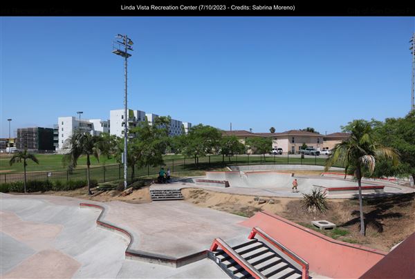 Linda Vista Recreation Center (7/10/2023 - Credits: Sabrina Moreno)